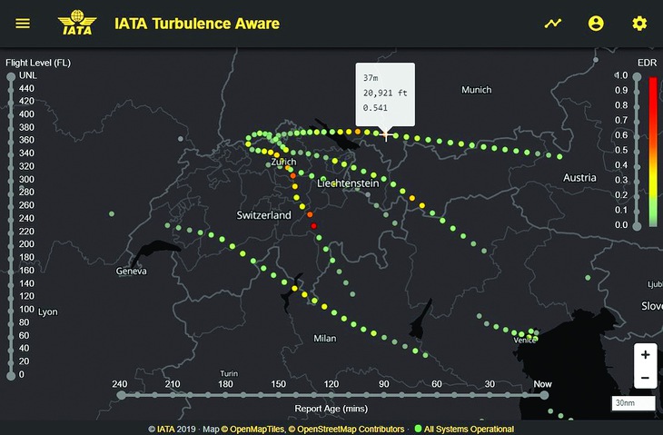 Tác động của biến đổi khí hậu - Ảnh 3.