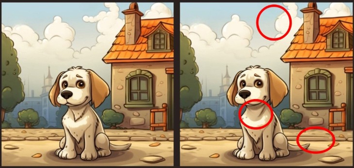 Thử tài tinh mắt - Ảnh 6.