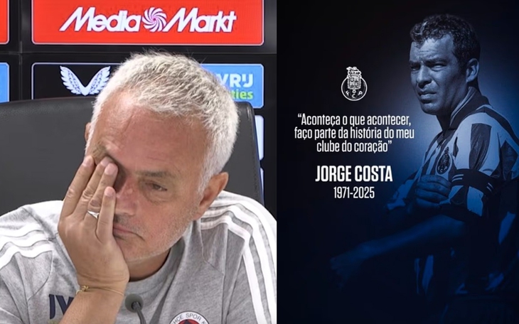 Jose Mourinho ôm 450 tỉ đồng 'đền hợp đồng' rời Fenerbahce - Ảnh 2.