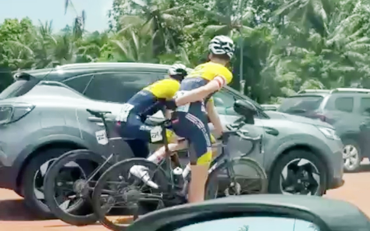 Hot girl xe đạp xin ‘được lãng quên’ trên mạng xã hội người lớn - Ảnh 2.