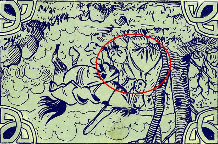 Thử tài tinh mắt - Ảnh 2.