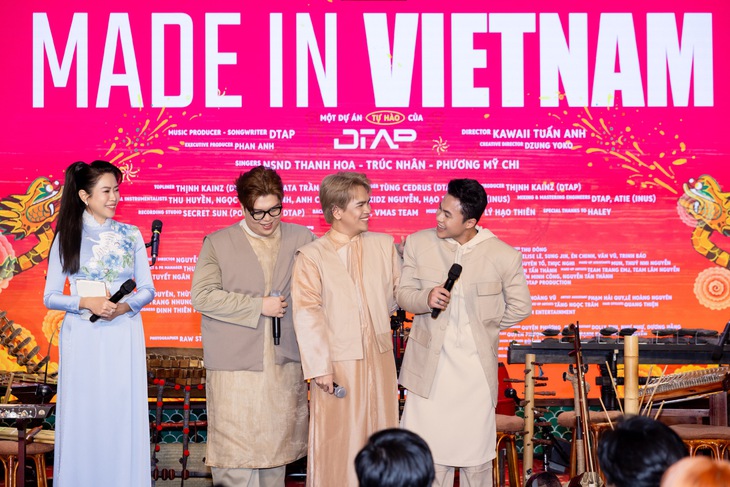 Viet Nam Love - Ảnh 4.