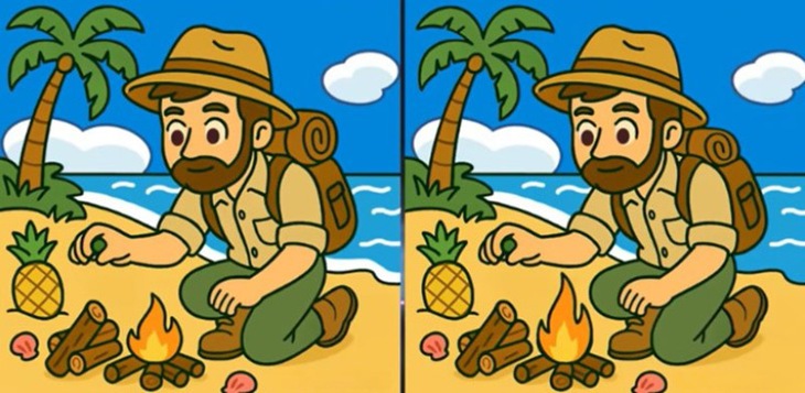 Thử tài tinh mắt - Ảnh 5.