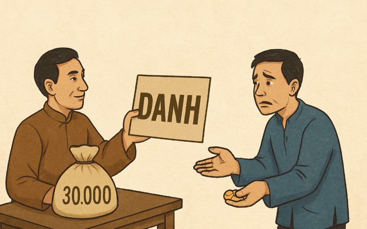 Thành ngữ quen thuộc này là gì? (P49) - Ảnh 3.