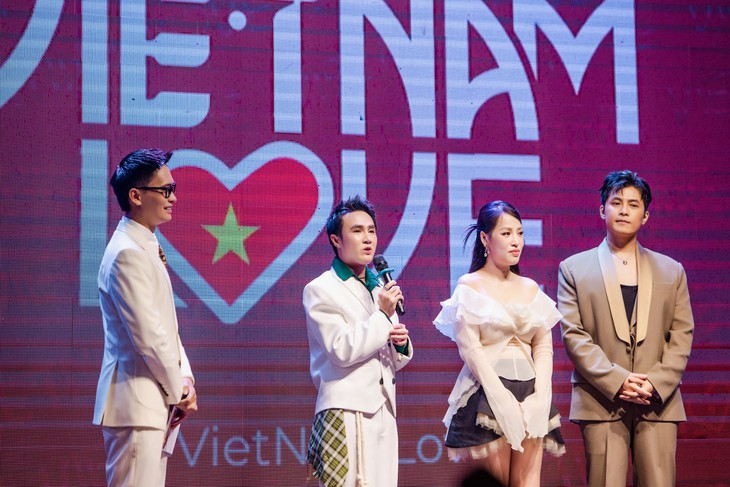 Viet Nam Love - Ảnh 1.