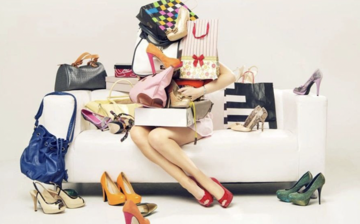 Thanh niên 'xăm' họa tiết Louis Vuitton bằng… nắng trời - Ảnh 3.