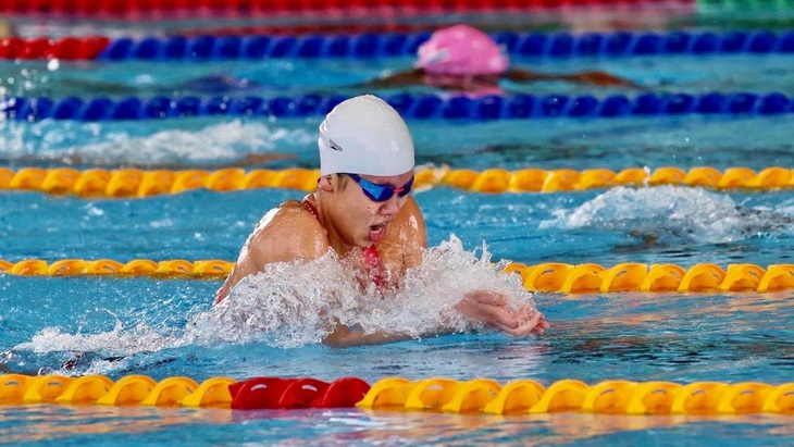 Ánh Viên cũng là nhờ Mỹ - Ảnh 1.