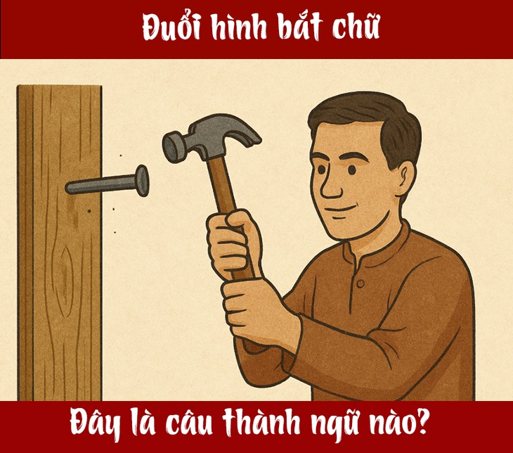 thành ngữ - Ảnh 1.