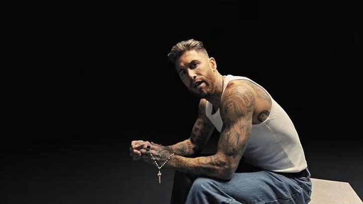 Sergio Ramos - Ảnh 1.