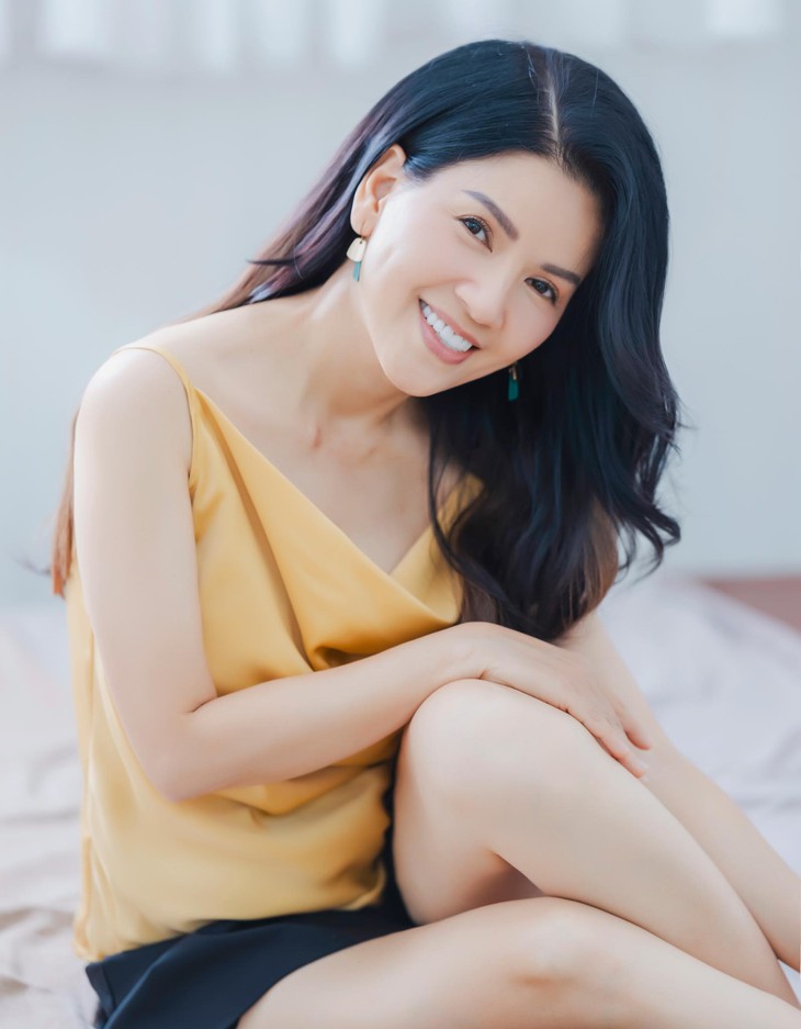 NSƯT Ngọc Trinh - Ảnh 5.