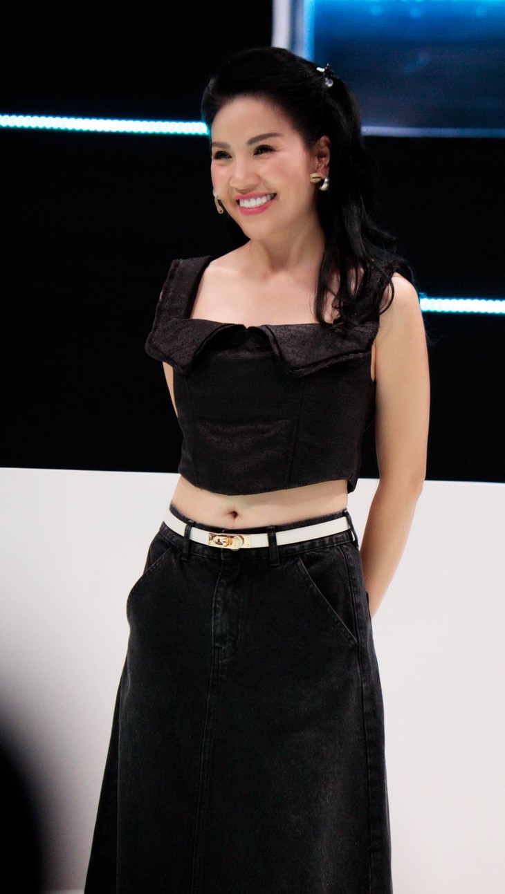 NSƯT Ngọc Trinh: Nụ cười và vai diễn để đời của 'cô Vy Mùi ngò gai'  - Ảnh 8.