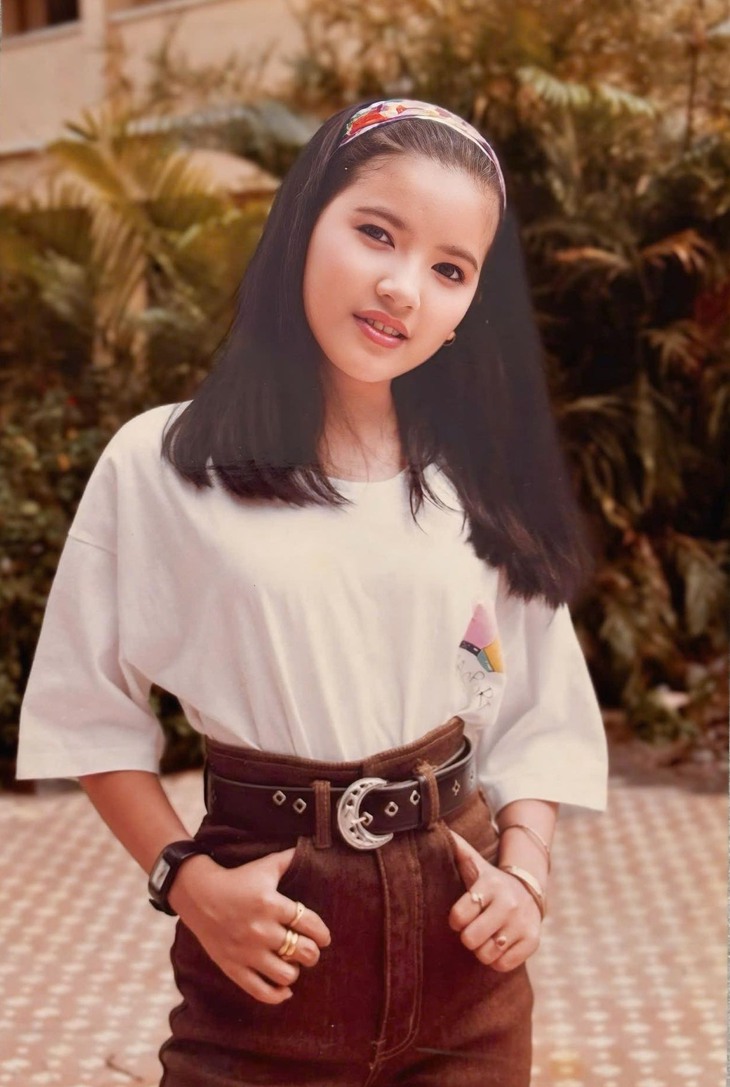 NSƯT Ngọc Trinh - Ảnh 2.