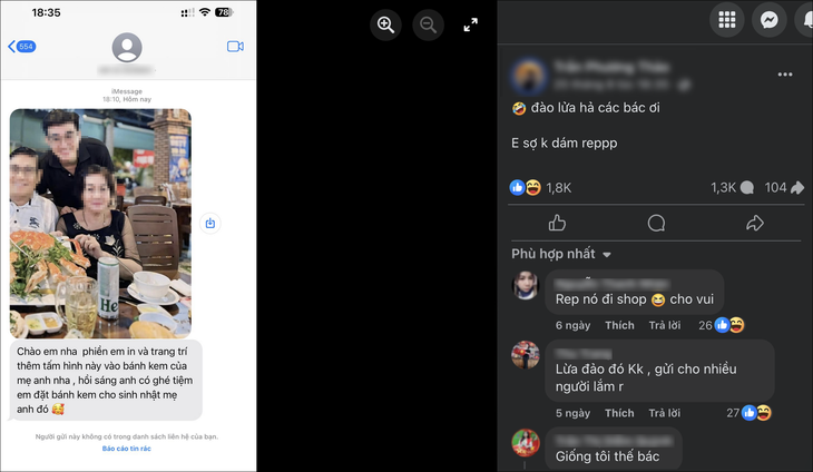 đào lửa - Ảnh 1.