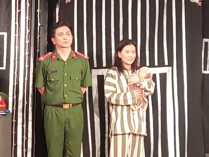 NSƯT Ngọc Trinh - Ảnh 3.