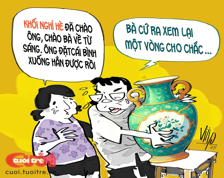 Khối nghỉ hưu vẫn cảnh giác ở những giây cuối cùng - Ảnh 1.