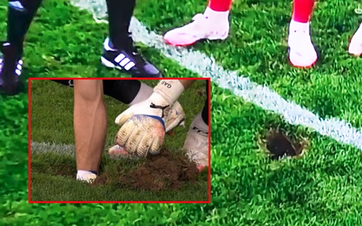 VĐV điền kinh rèn sức chịu đựng ở căn cứ không quân trước giải thế giới - Ảnh 4.