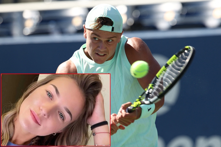 Holger Rune - Ảnh 1.