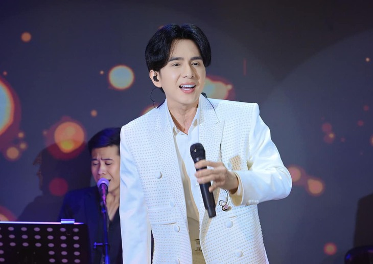 Đan Trường - Ảnh 2.