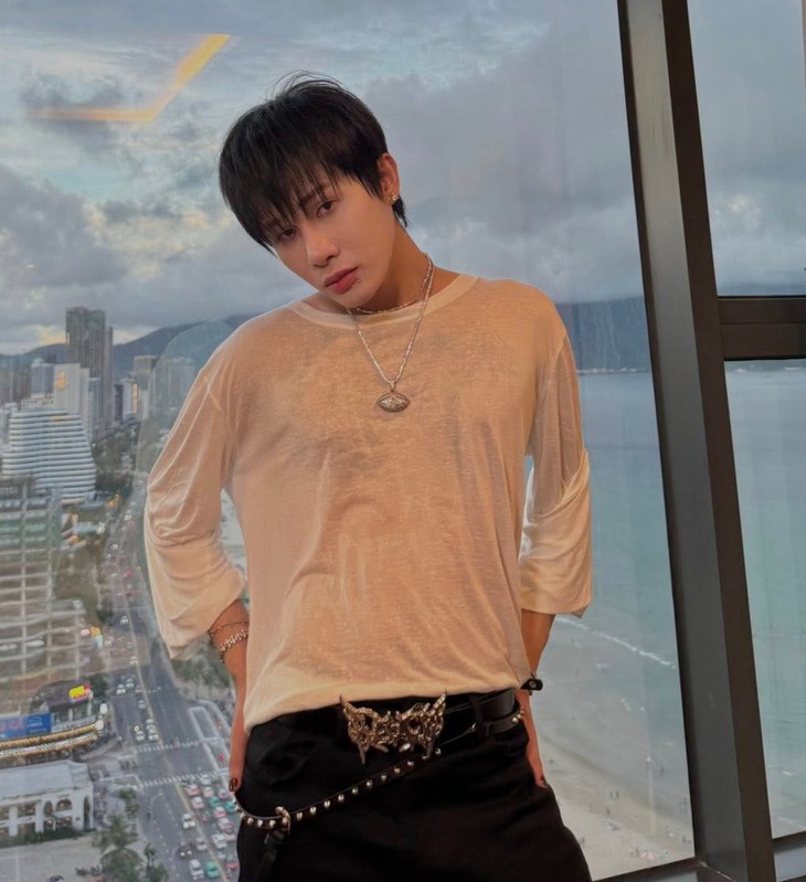 Phản ứng của Thiên An trước tin đồn 'đã có xét nghiệm ADN' - Ảnh 2.