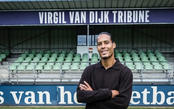 Tchouameni khánh thành SVĐ mang tên mình ở nơi bắt đầu sự nghiệp - Ảnh 4.