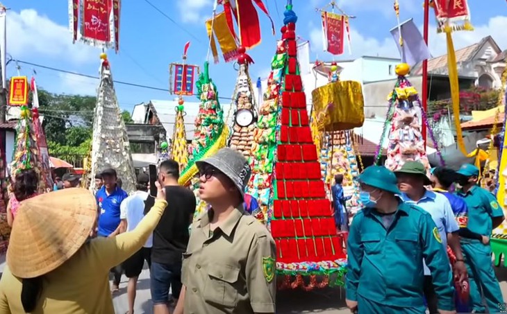 'Giật giàn' là gì mà khuấy động cõi mạng? - Ảnh 1.