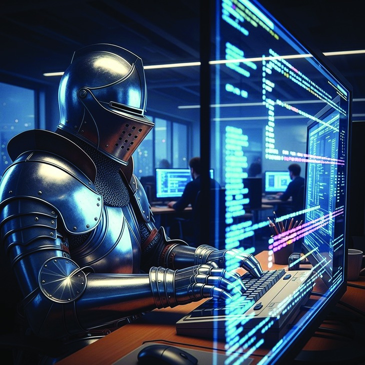 AI hacker  - Ảnh 1.