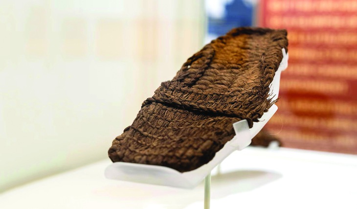 giày cổ - Ảnh 1.