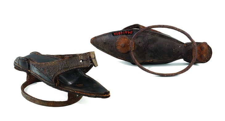 giày cổ - Ảnh 3.