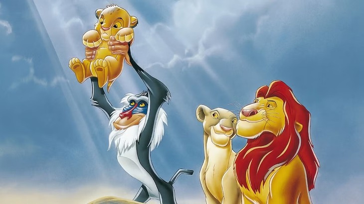 Lion King - Ảnh 1.