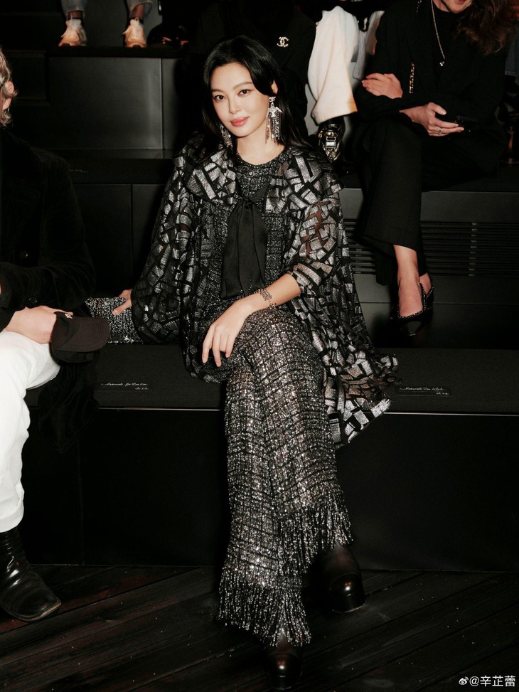 Tân Chỉ Lôi - Ảnh 3.