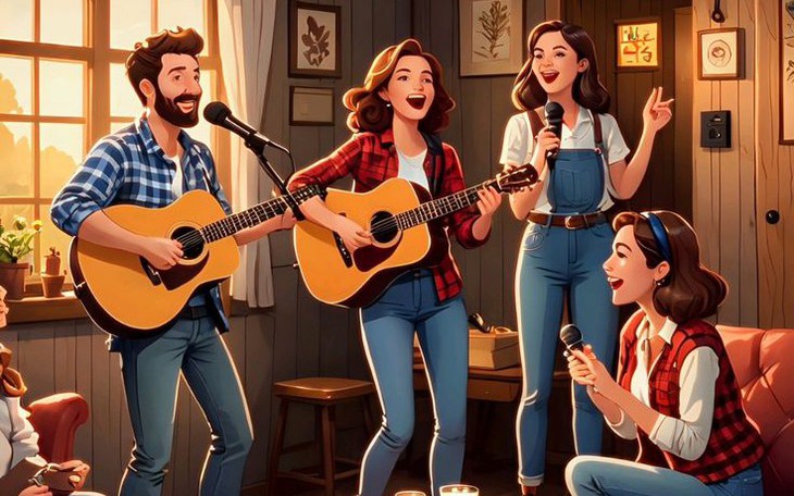 Quiz: Nhìn cặp đôi, đoán ngay tính cách tiềm ẩn của bạn - Ảnh 4.