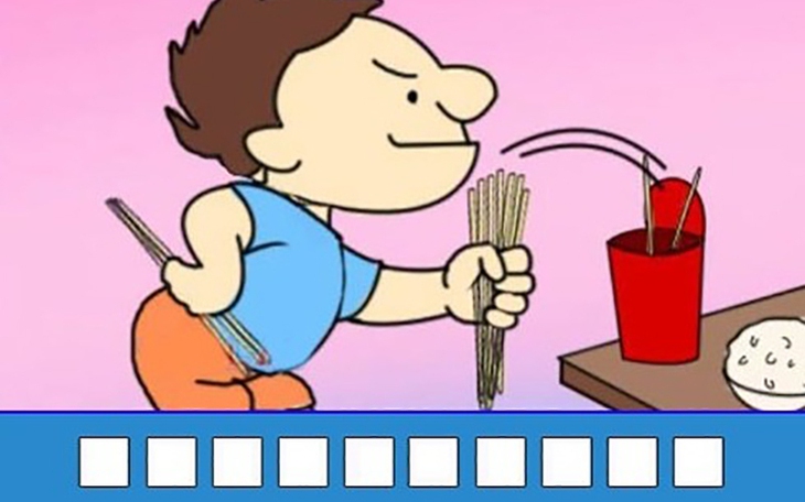 Đuổi hình bắt chữ: Đây là từ khóa nào? (P45) - Ảnh 7.