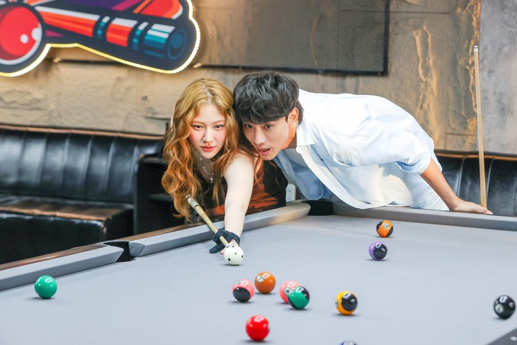 Em gái Trấn Thành gặp khó vì bạn diễn quá cao  - Ảnh 3.