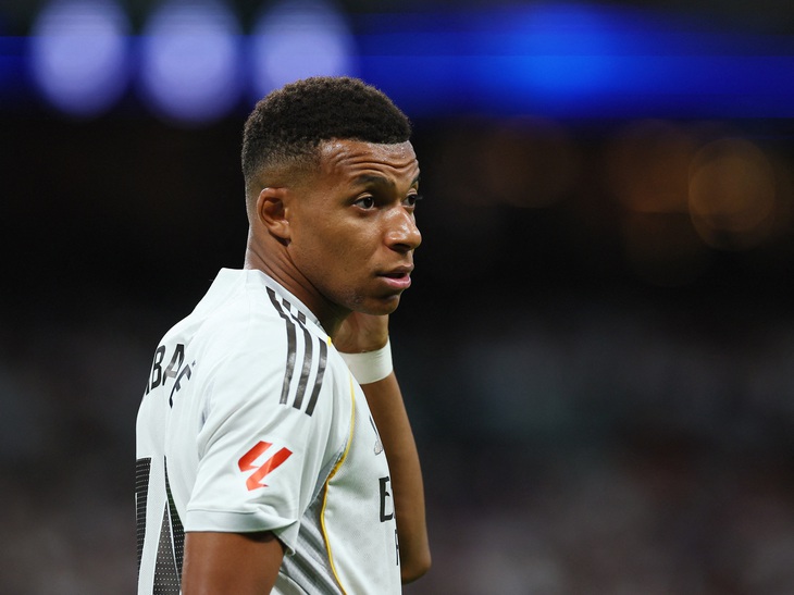 Mbappe - Ảnh 1.