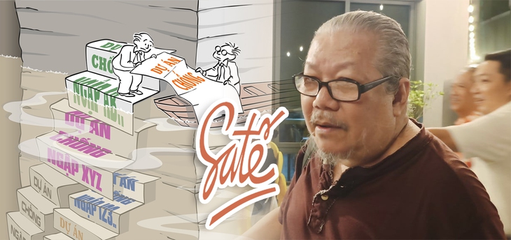 họa sĩ biếm - Ảnh 1.