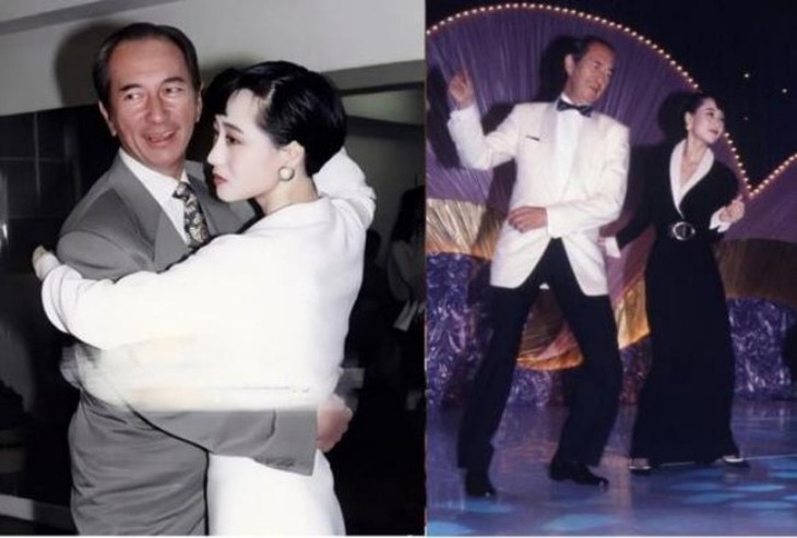 Hoa hậu khiến 'vua sòng bạc' si mê, Lý Liên Kiệt phải bỏ vợ con là ai? - Ảnh 3.