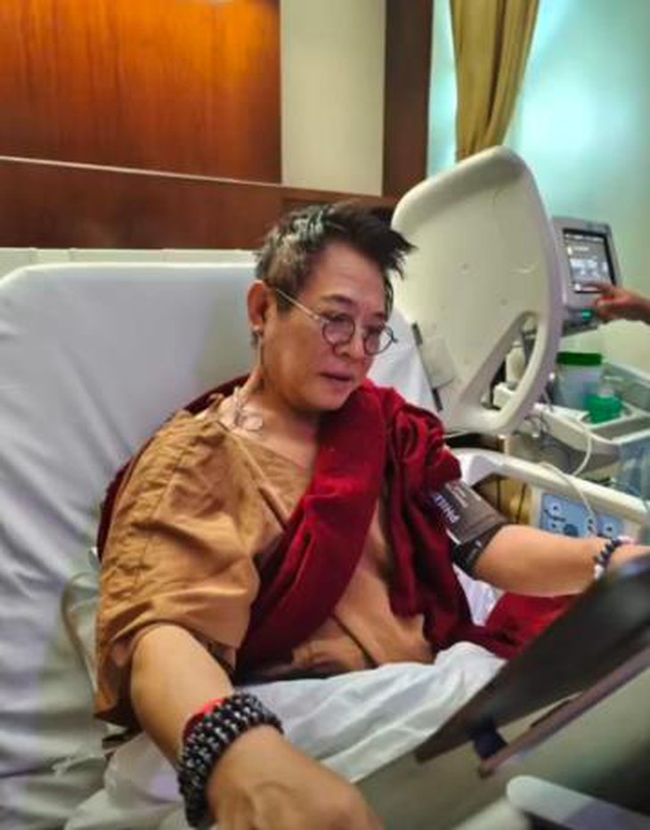 Hoa hậu khiến 'vua sòng bạc' si mê, Lý Liên Kiệt phải bỏ vợ con là ai? - Ảnh 5.