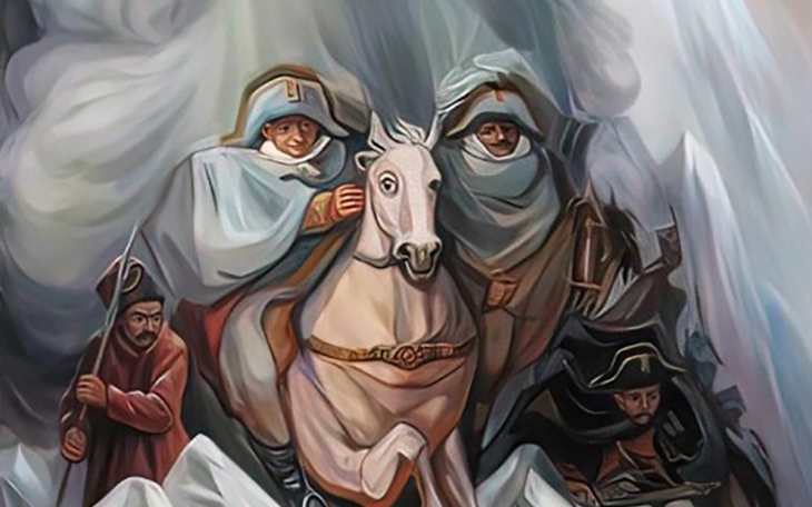 Quiz: Nhìn cặp đôi, đoán ngay tính cách tiềm ẩn của bạn - Ảnh 2.