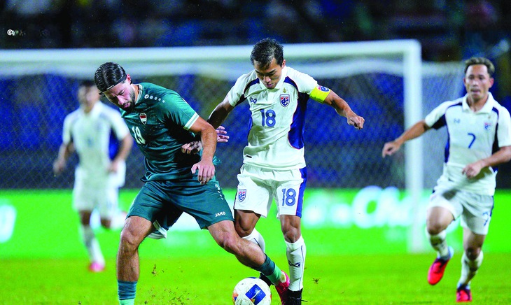 Bóng đá Việt Nam (VFF) - Ảnh 1.