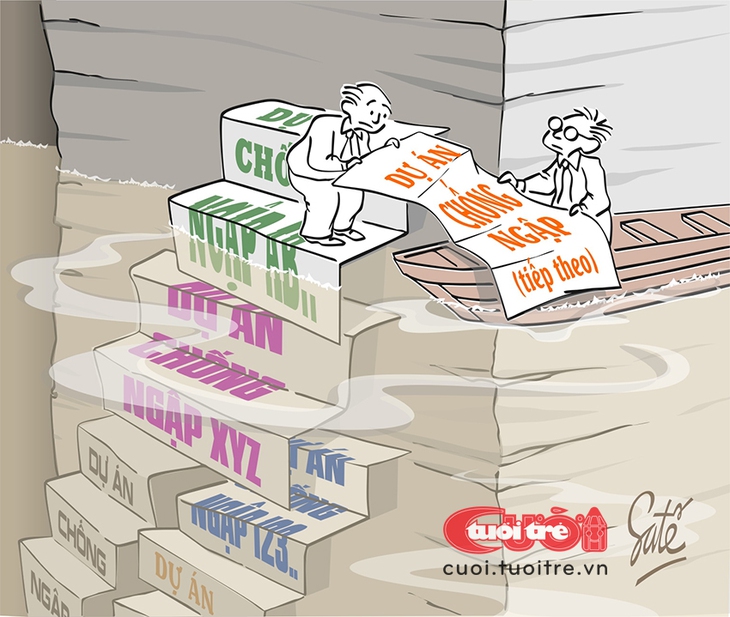 họa sĩ biếm - Ảnh 5.