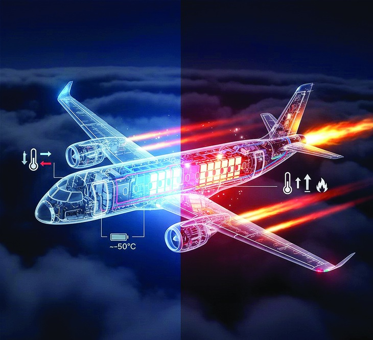 Máy bay điện - tương lai xa vời - Ảnh 2.