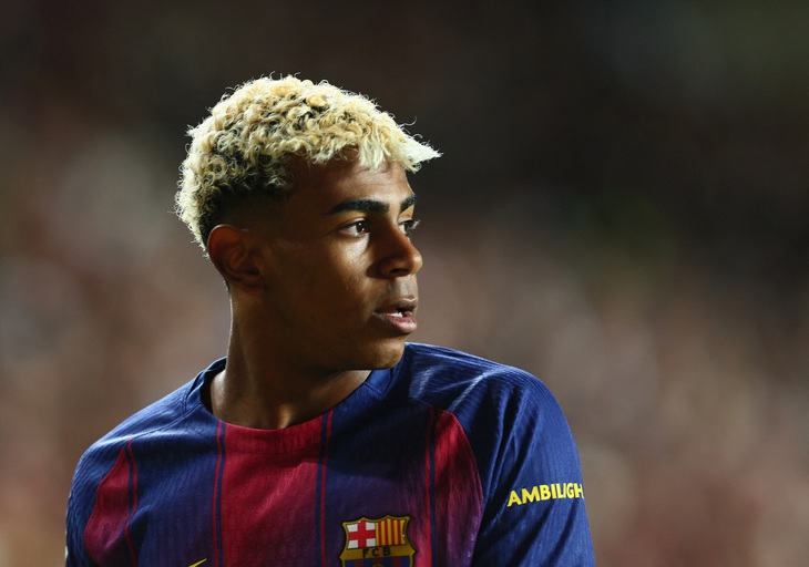 Lamine Yamal kể chuyện tuổi thơ - Ảnh 1.