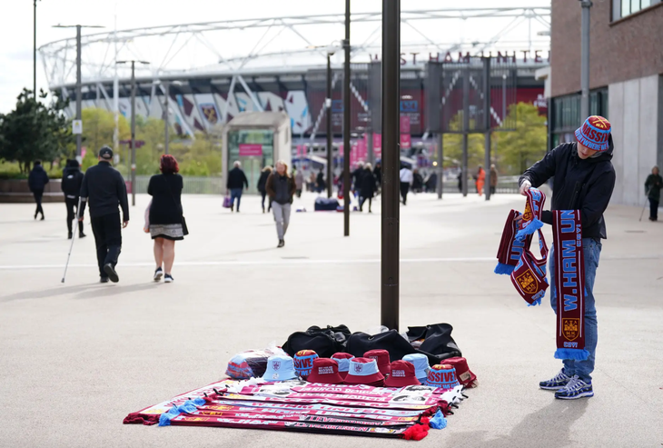Tottenham - Ảnh 1.