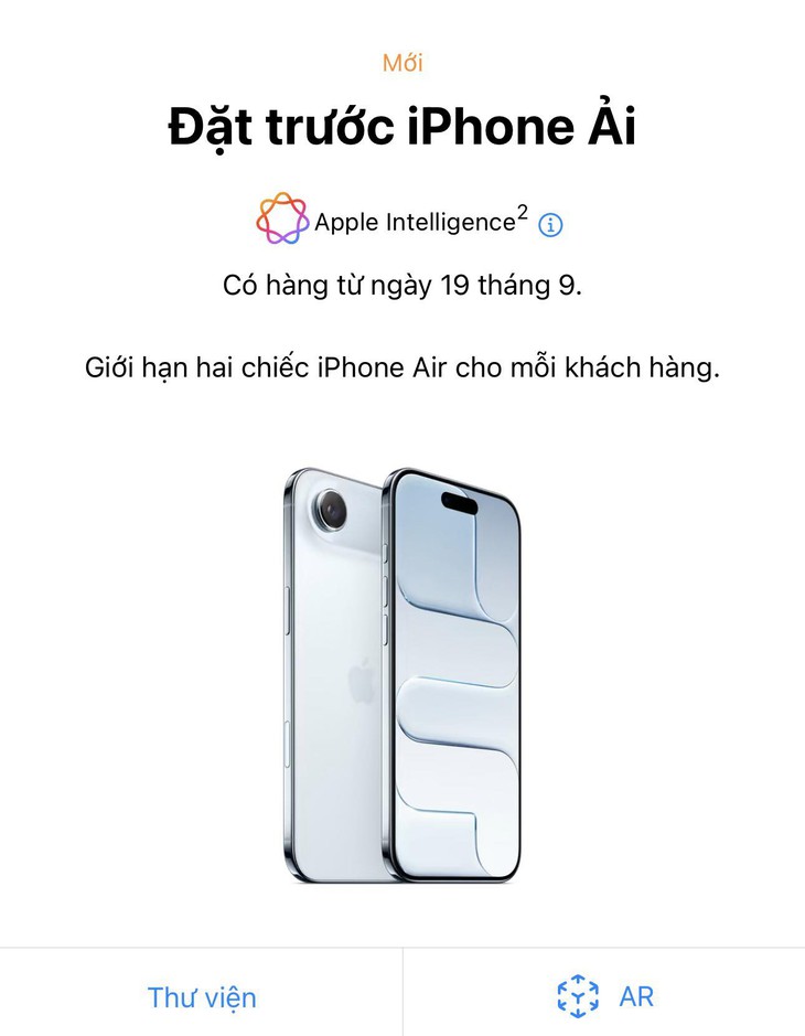 iPhone - Ảnh 1.