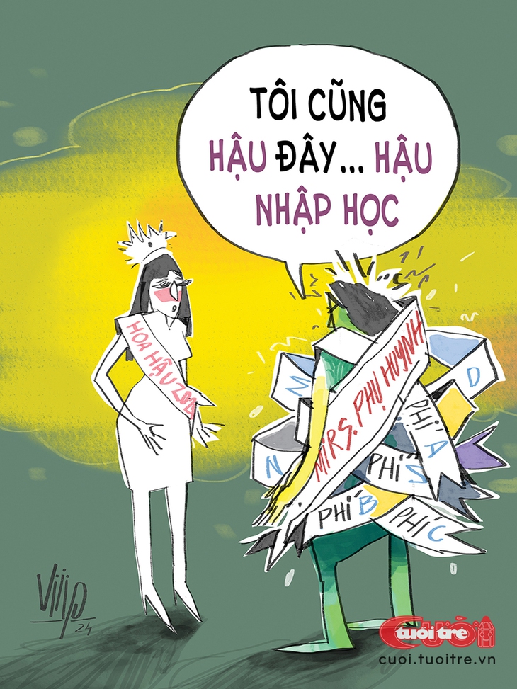 Tuổi Trẻ Cười - Ảnh 2.