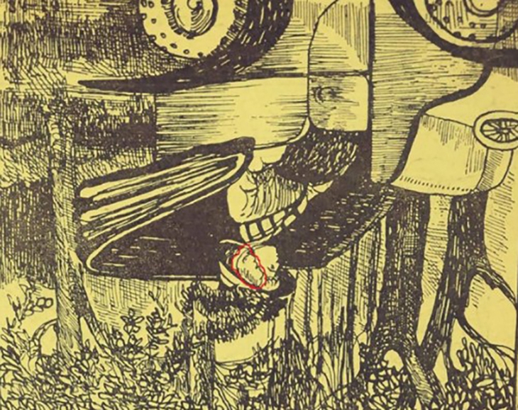 Thử tài tinh mắt - Ảnh 2.