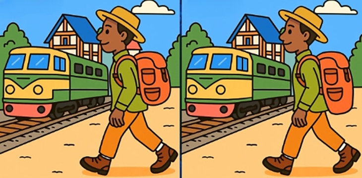 Thử tài tinh mắt - Ảnh 5.