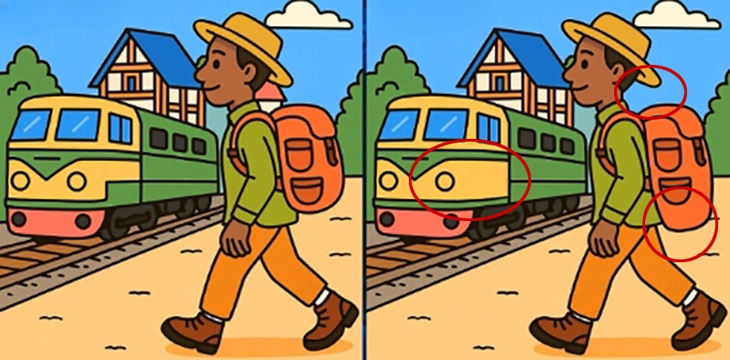 Thử tài tinh mắt - Ảnh 6.