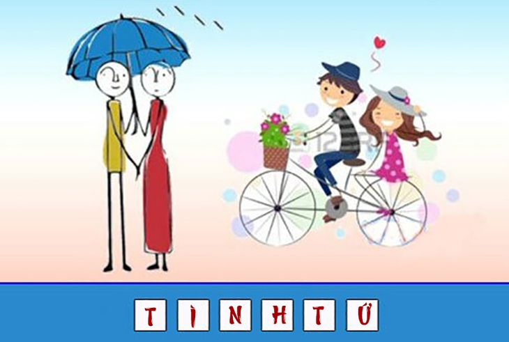 Đuổi hình bắt chữ - Ảnh 2.