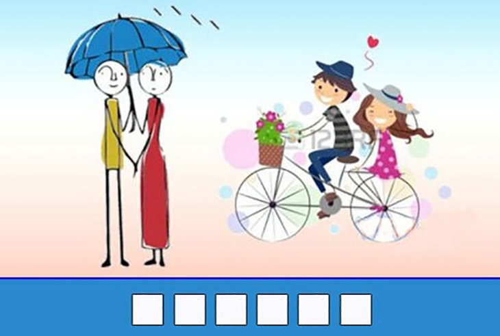 Đuổi hình bắt chữ - Ảnh 1.